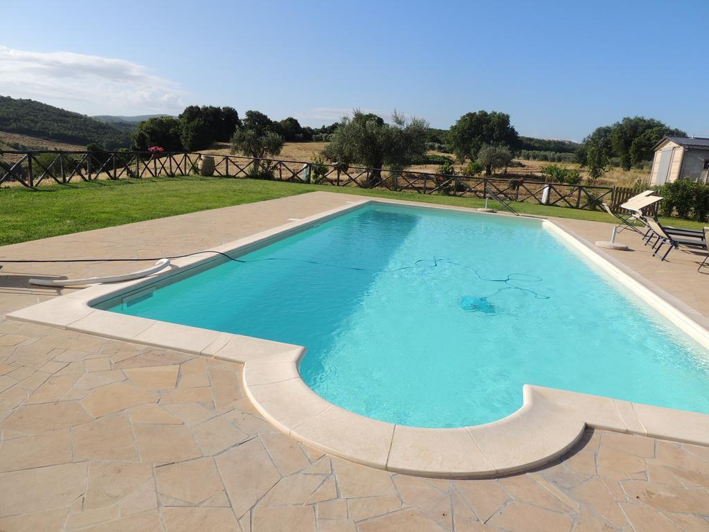Agriturismo Valle Martina Сатурния Екстериор снимка