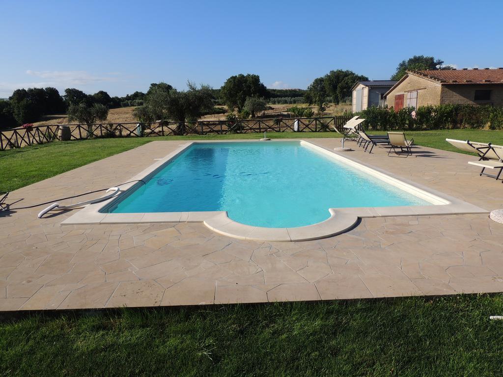 Agriturismo Valle Martina Сатурния Екстериор снимка