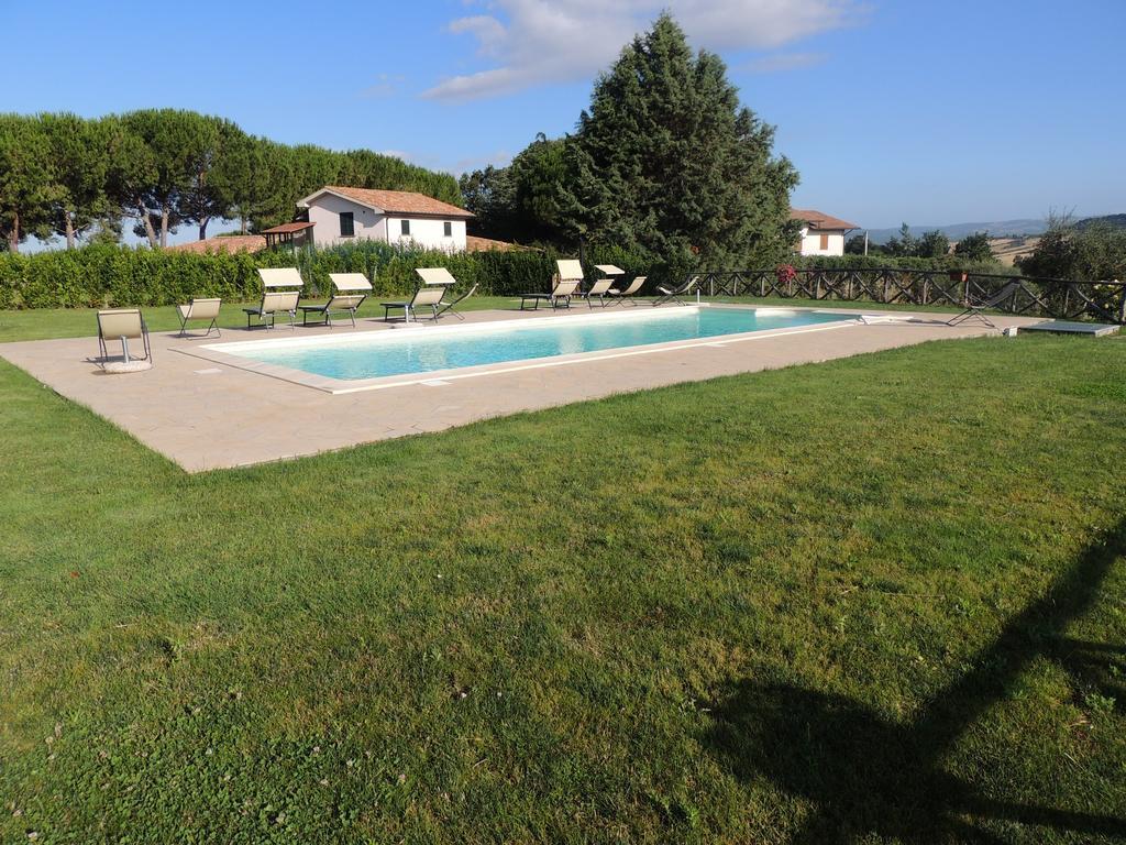 Agriturismo Valle Martina Сатурния Екстериор снимка