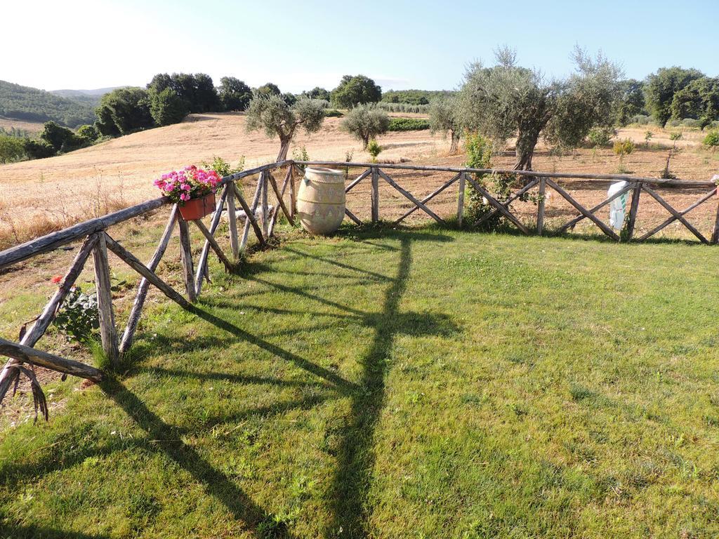 Agriturismo Valle Martina Сатурния Екстериор снимка