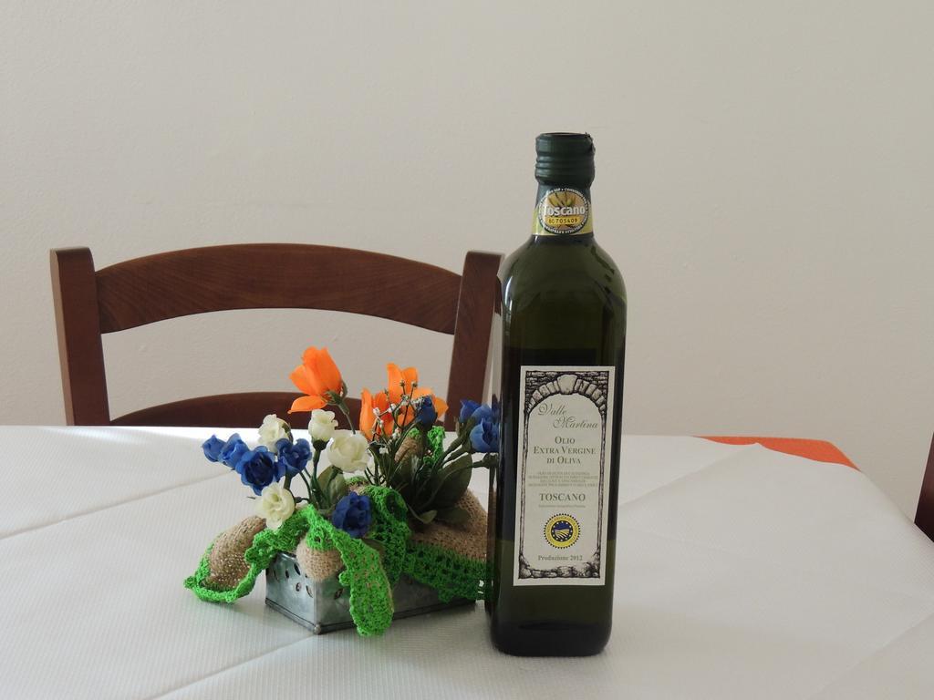 Agriturismo Valle Martina Сатурния Екстериор снимка