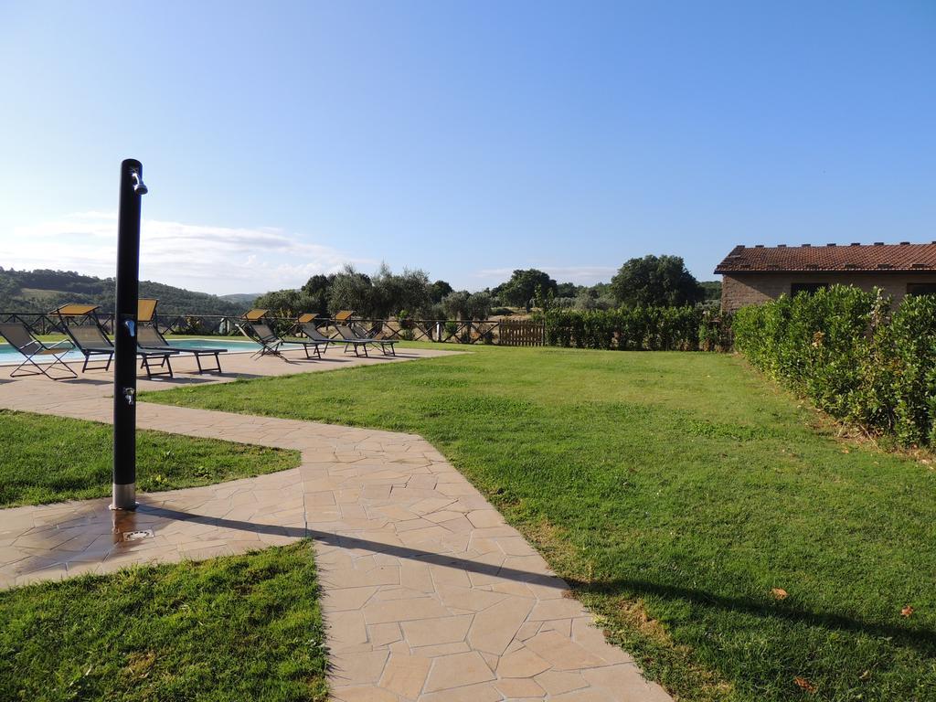 Agriturismo Valle Martina Сатурния Екстериор снимка