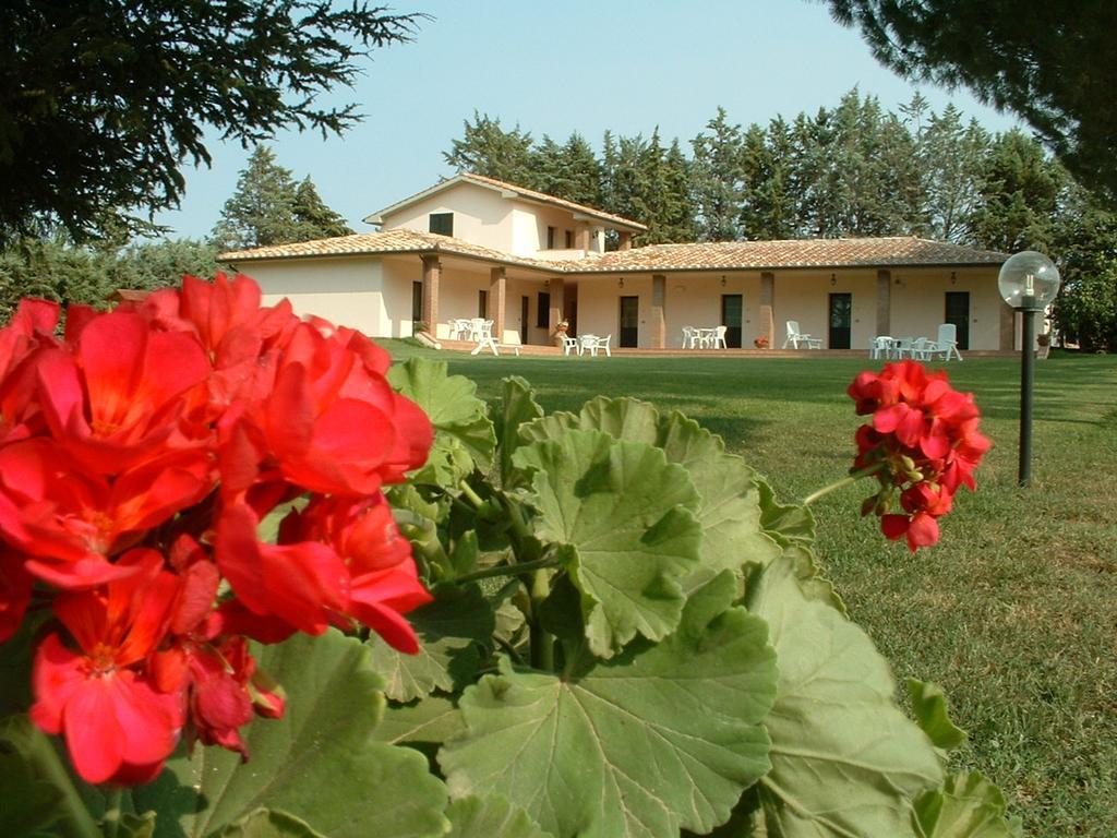Agriturismo Valle Martina Сатурния Екстериор снимка