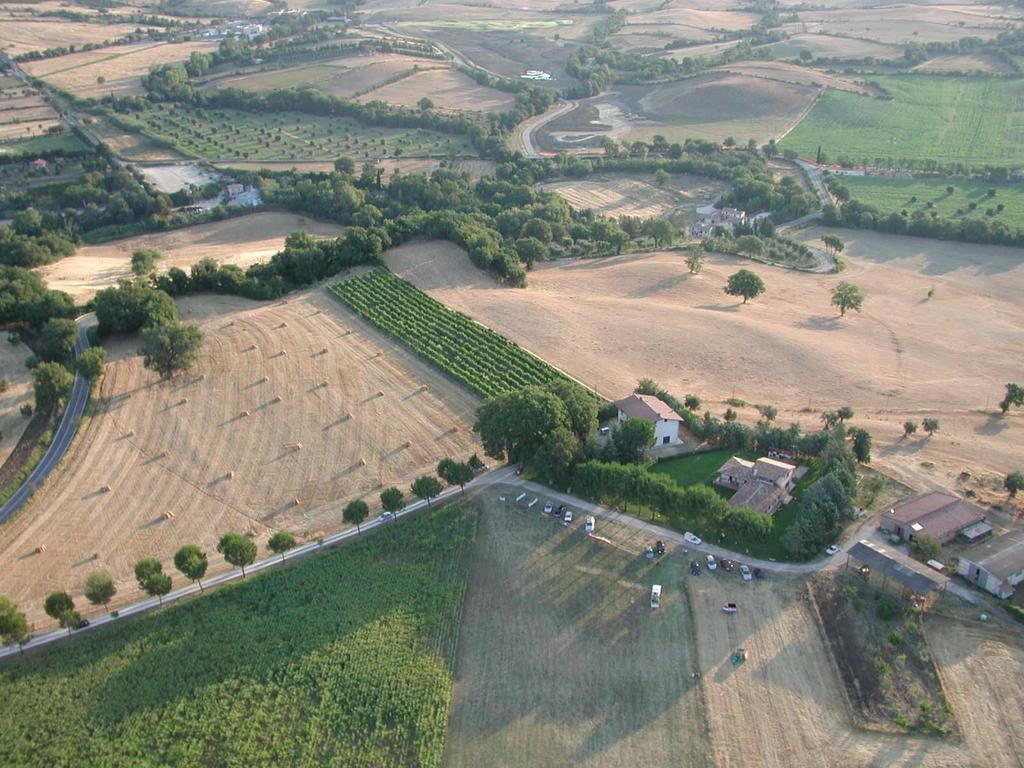 Agriturismo Valle Martina Сатурния Екстериор снимка
