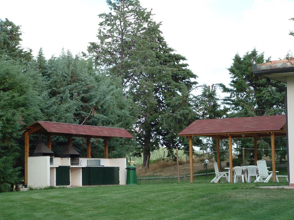 Agriturismo Valle Martina Сатурния Екстериор снимка