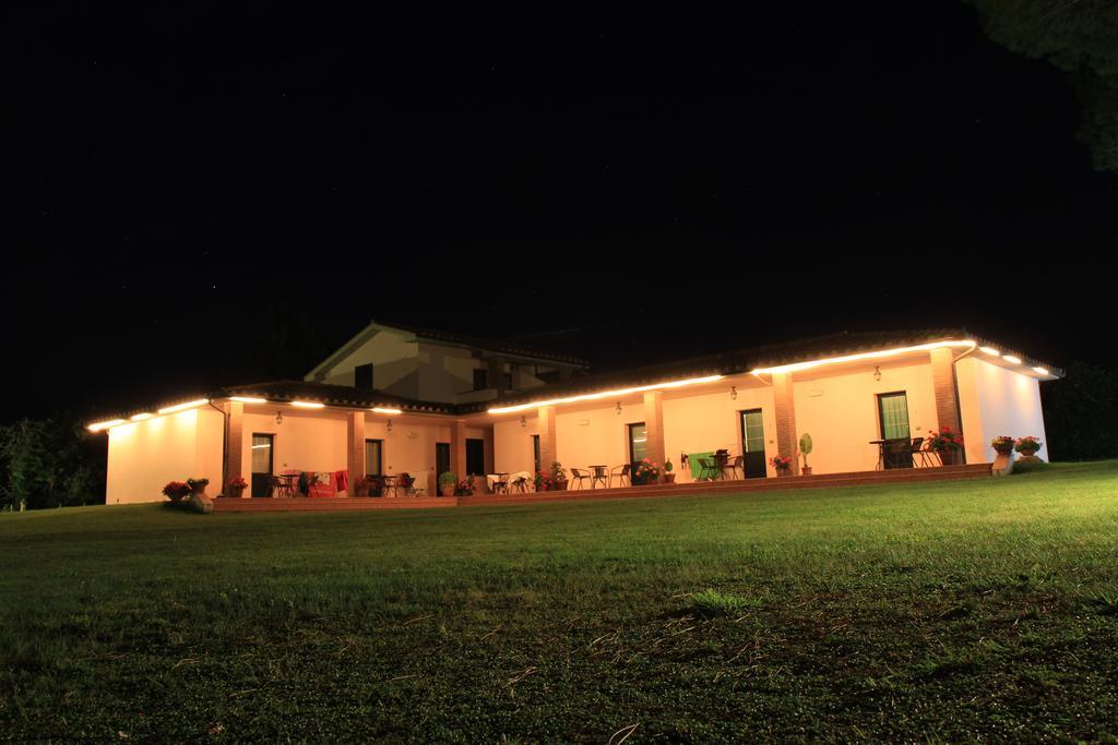 Agriturismo Valle Martina Сатурния Екстериор снимка